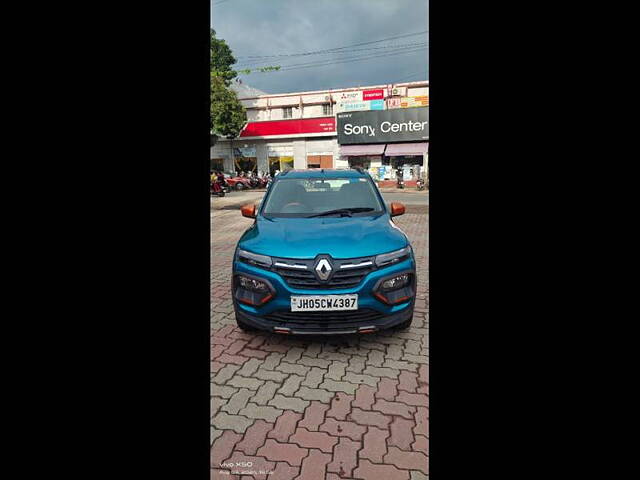 Used 2021 Renault Kwid in Bokaro Steel City