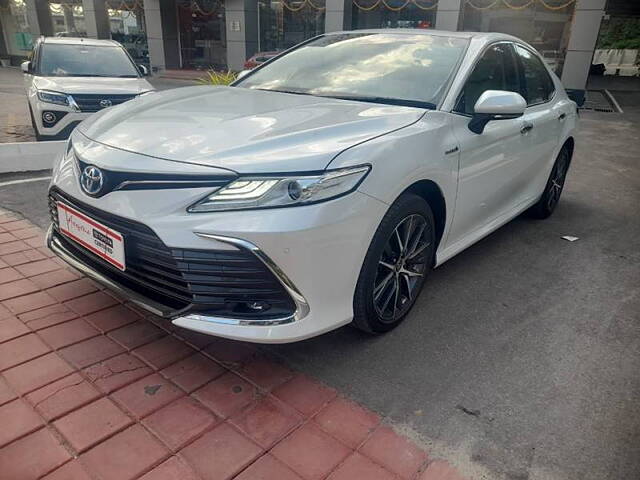 Used Toyota Camry Hybrid in Bangalore