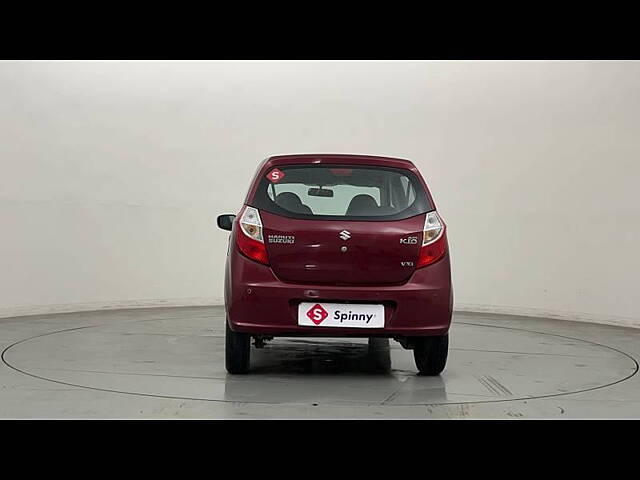 Used Maruti Suzuki Alto K10 [2014-2020] VXi AMT [2014-2018] in Delhi