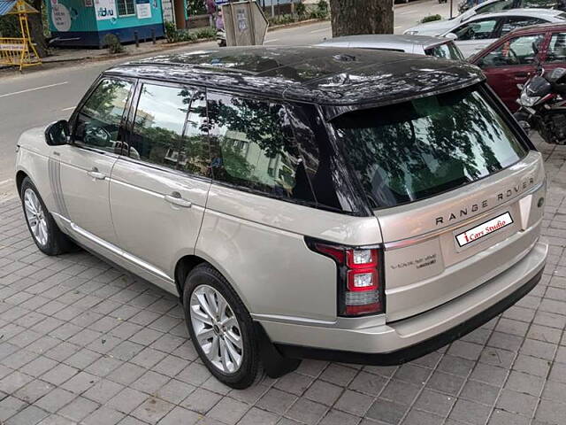 Used Land Rover Range Rover [2014-2018] 4.4 SDV8 Vogue SE in Bangalore