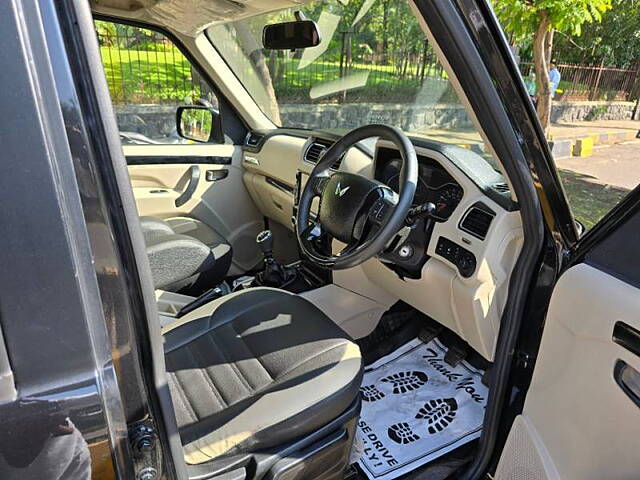 Used Mahindra Scorpio S11 MT 7S in Mumbai