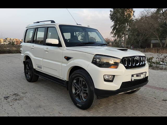 Used Mahindra Scorpio [2014-2017] S10 in Kharar