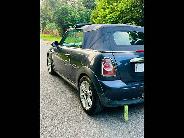 Used MINI Cooper Convertible [2014-2016] 1.6 in Delhi