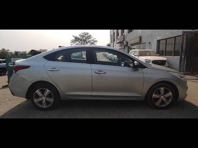 Used Hyundai Verna [2017-2020] SX 1.6 CRDi in Dehradun