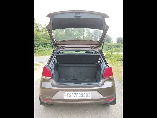 Used Volkswagen Polo [2016-2019] Allstar 1.2 (P) in Hyderabad