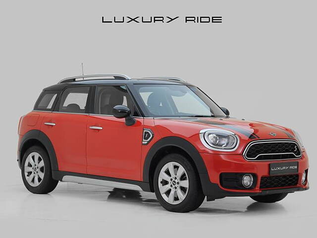 Used MINI Countryman Cooper S [2020-2021] in Manesar