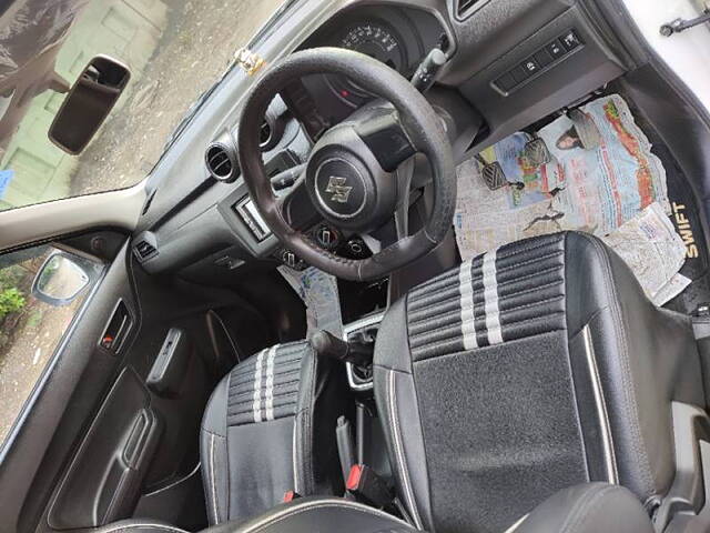 Used Maruti Suzuki Swift [2021-2024] LXi [2021-2023] in Indore