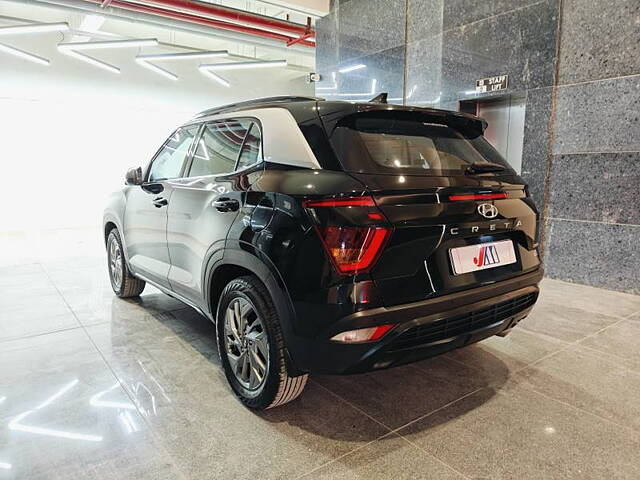 Used Hyundai Creta [2020-2023] SX (O) 1.4 Turbo 7 DCT [2020-2022] in Ahmedabad