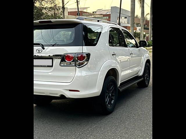 Used Toyota Fortuner [2012-2016] 3.0 4x4 MT in Chandigarh