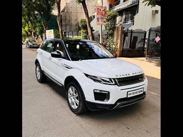 Used Land Rover Range Rover Evoque [2016-2020] HSE in Mumbai