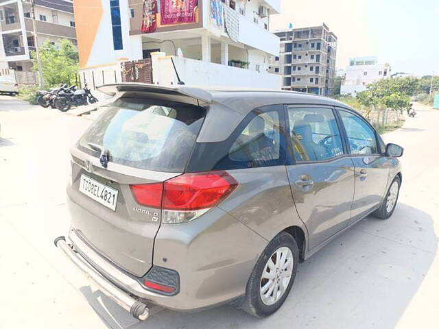 Used Honda Mobilio V Diesel in Hyderabad