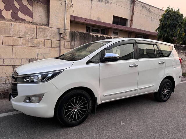 Used Toyota Innova Crysta [2020-2023] GX 2.4 7 STR in Jalandhar