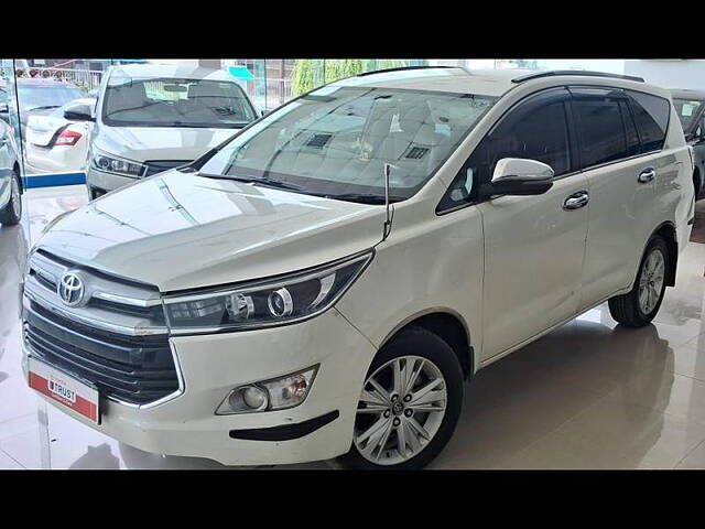 Used Toyota Innova Crysta [2016-2020] 2.8 ZX AT 7 STR [2016-2020] in Varanasi