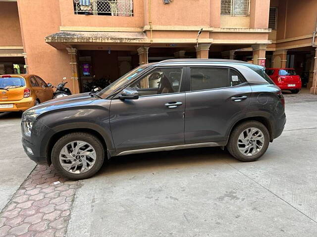 Used Hyundai Creta [2020-2023] SX 1.5 Petrol Executive in Pune