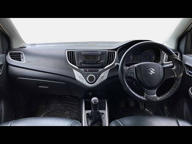 Used Maruti Suzuki Baleno [2015-2019] Delta 1.2 in Hyderabad