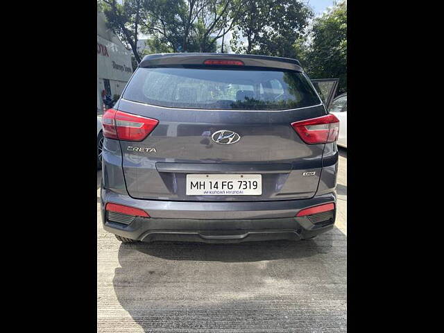 Used Hyundai Creta [2017-2018] E Plus 1.4 CRDI in Pune