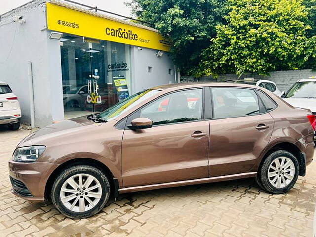 Used Volkswagen Ameo Comfortline 1.0L (P) in Gurgaon