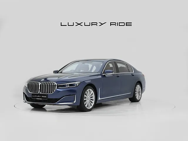 Used 2021 BMW 7-Series in Jalandhar