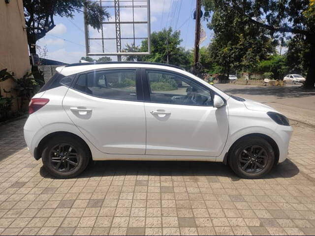 Used Hyundai Grand i10 Nios [2019-2023] Sportz 1.2 Kappa VTVT in Nashik