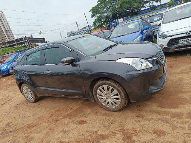 Used Maruti Suzuki Baleno [2015-2019] Zeta 1.2 in Bhubaneswar