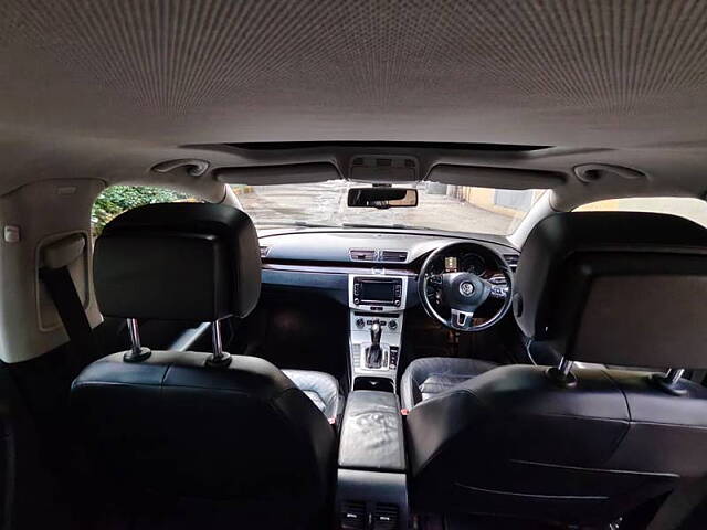 Used Volkswagen Passat [2007-2014] Highline DSG in Mumbai