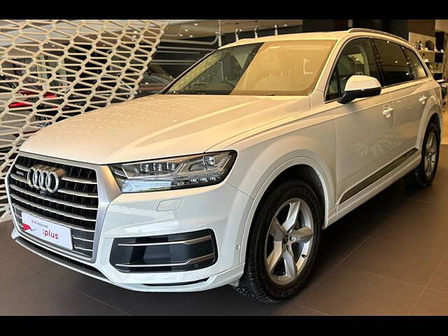 Used Audi Q7 [2015-2020] 45 TFSI Technology Pack in Gurgaon