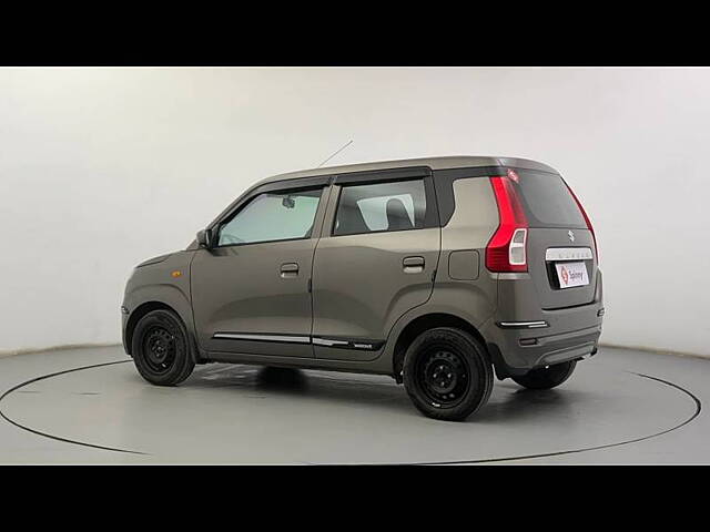 Used Maruti Suzuki Wagon R 1.0 [2014-2019] VXI in Ahmedabad