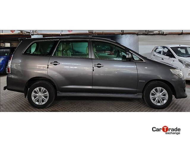 Used Toyota Innova [2012-2013] 2.5 G 7 STR BS-III in Pune