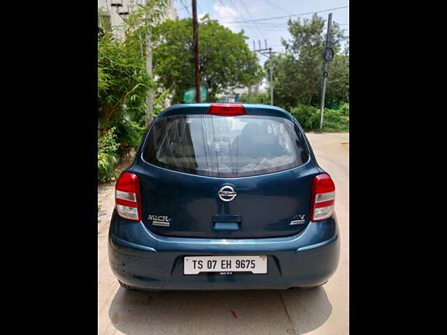 Used Nissan Micra [2013-2018] XV CVT [2016-2017] in Hyderabad