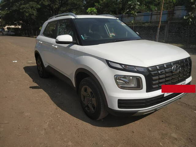 Used Hyundai Venue [2022-2023] S Plus 1.5 CRDi in Pune