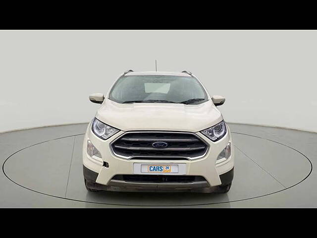 Used Ford EcoSport [2017-2019] Titanium 1.5L TDCi in Delhi