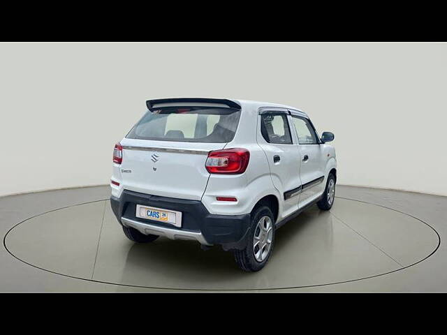 Used Maruti Suzuki Wagon R [2019-2022] VXi (O) 1.2 in Pune