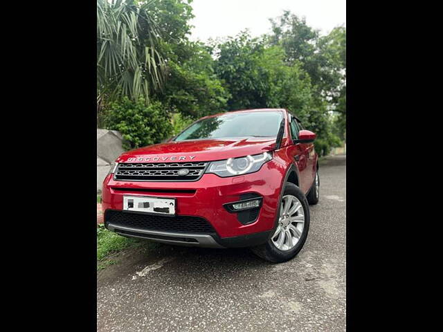 Used 2018 Land Rover Discovery Sport in Delhi