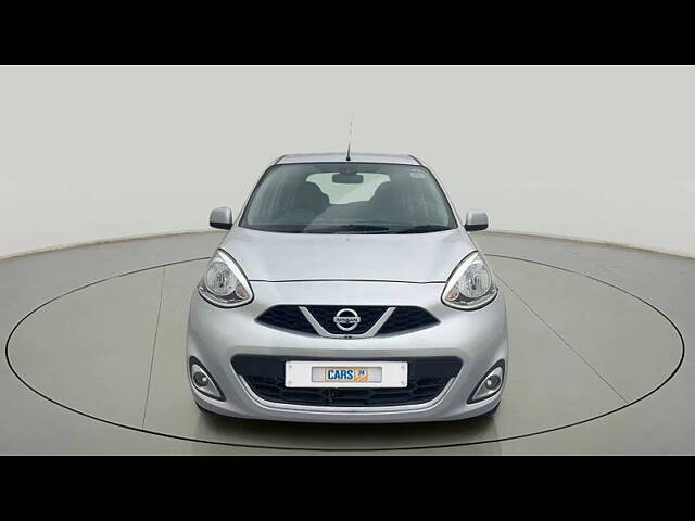 Used Nissan Micra [2013-2018] XV CVT in Hyderabad