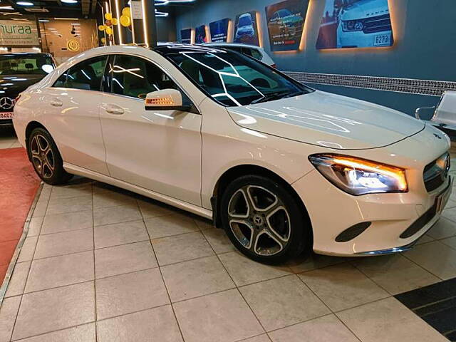 Used Mercedes-Benz CLA [2015-2016] 200 Petrol Sport  (CBU) in Mumbai