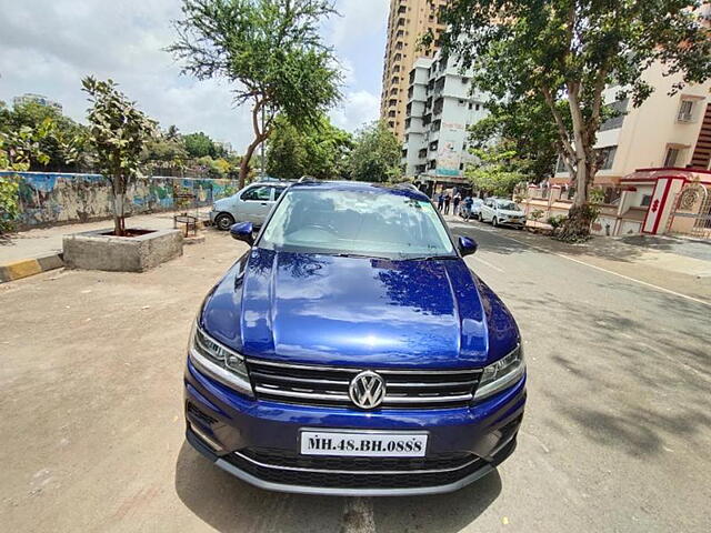 Used 2019 Volkswagen Tiguan in Mumbai