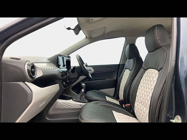 Used Hyundai Grand i10 Nios [2019-2023] Sportz 1.2 Kappa VTVT CNG in Delhi