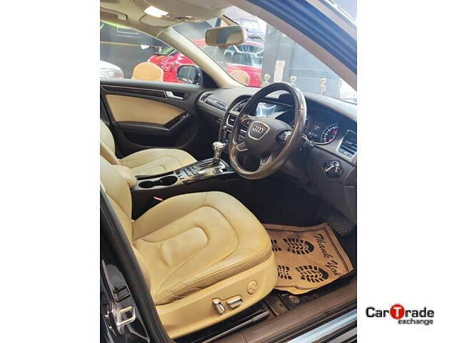 Used Audi A4 [2013-2016] 1.8 TFSI Multitronic Premium Plus in Navi Mumbai