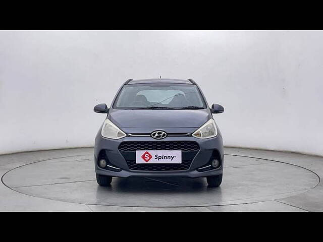 Used Hyundai Grand i10 [2013-2017] Asta 1.2 Kappa VTVT [2013-2016] in Chennai