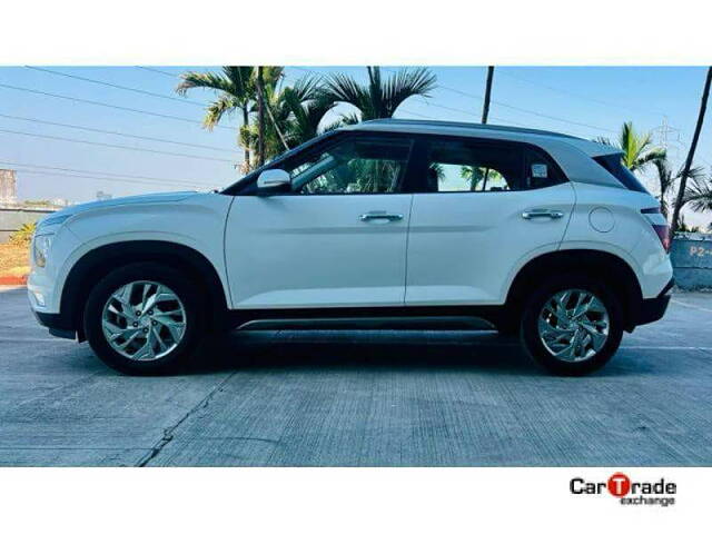 Used Hyundai Creta [2020-2023] SX 1.5 Diesel Automatic in Mumbai