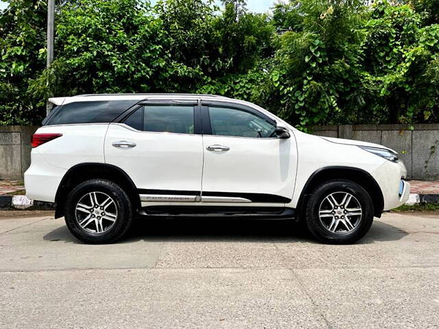 Used Toyota Fortuner [2016-2021] 2.8 4x4 AT in Delhi