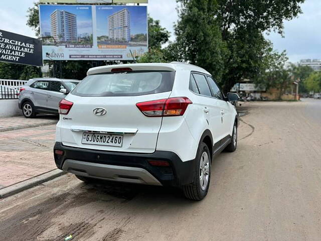 Used Hyundai Creta [2017-2018] E Plus 1.4 CRDI in Vadodara