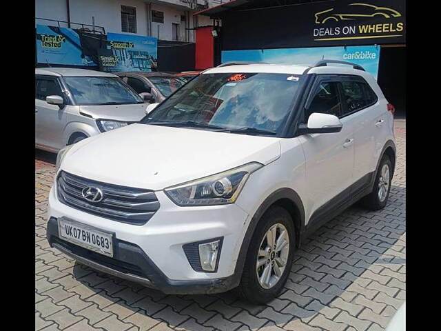 Used Hyundai Creta [2015-2017] 1.6 SX in Dehradun