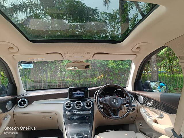 Used Mercedes-Benz GLC [2016-2019] 300 CBU in Mumbai