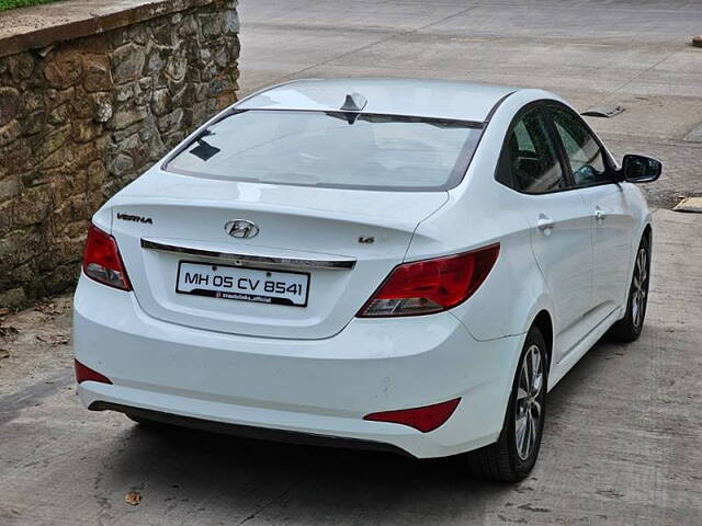 Used Hyundai Verna [2017-2020] SX 1.6 VTVT in Mumbai