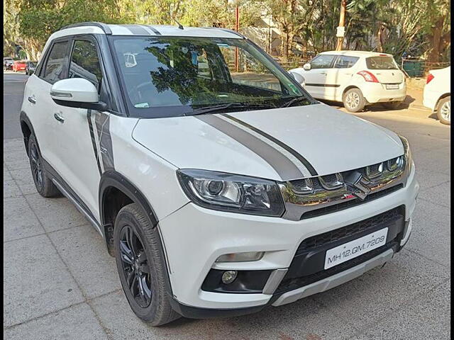 Used 2018 Maruti Suzuki Vitara Brezza in Pune