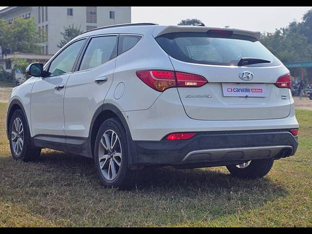 Used Hyundai Santa Fe [2014-2017] 4WD AT [2014-2017] in Nagpur