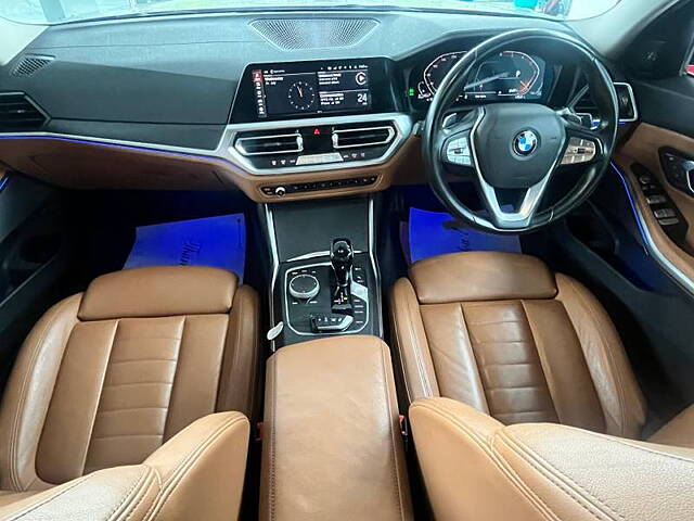 Used BMW 3 Series 320d Luxury Edition in Pune