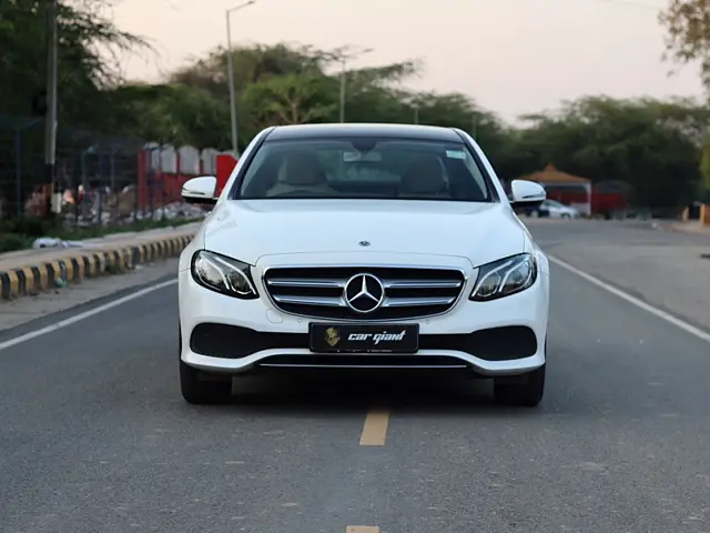 Used 2019 Mercedes-Benz E-Class in Delhi