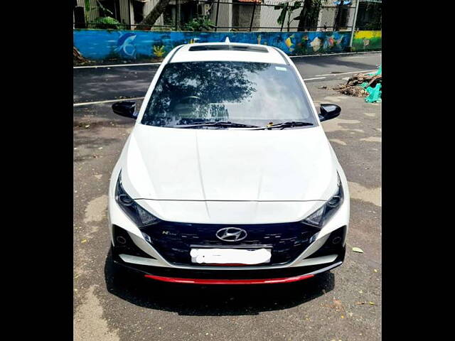 Used 2022 Hyundai i20 N Line in Mumbai